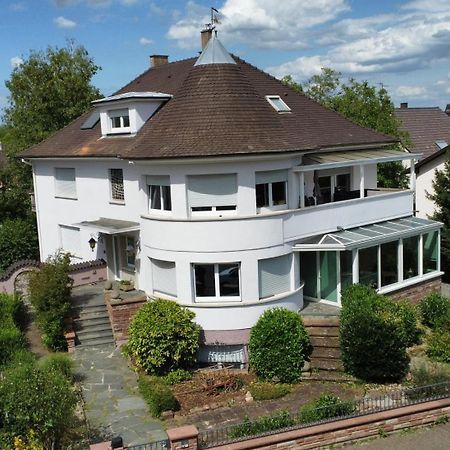 La Tour De L'Ill Villa สตราสบูร์ก ภายนอก รูปภาพ