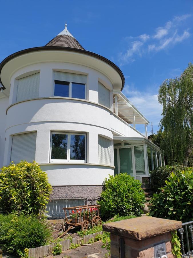 La Tour De L'Ill Villa สตราสบูร์ก ภายนอก รูปภาพ