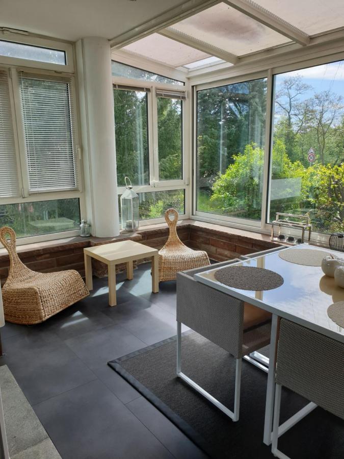La Tour De L'Ill Villa สตราสบูร์ก ภายนอก รูปภาพ
