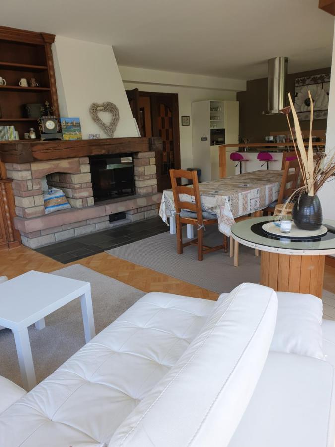 La Tour De L'Ill Villa สตราสบูร์ก ภายนอก รูปภาพ