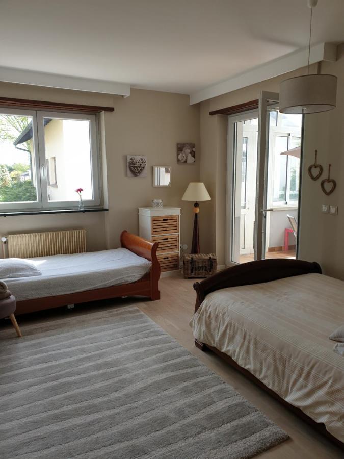 La Tour De L'Ill Villa สตราสบูร์ก ภายนอก รูปภาพ