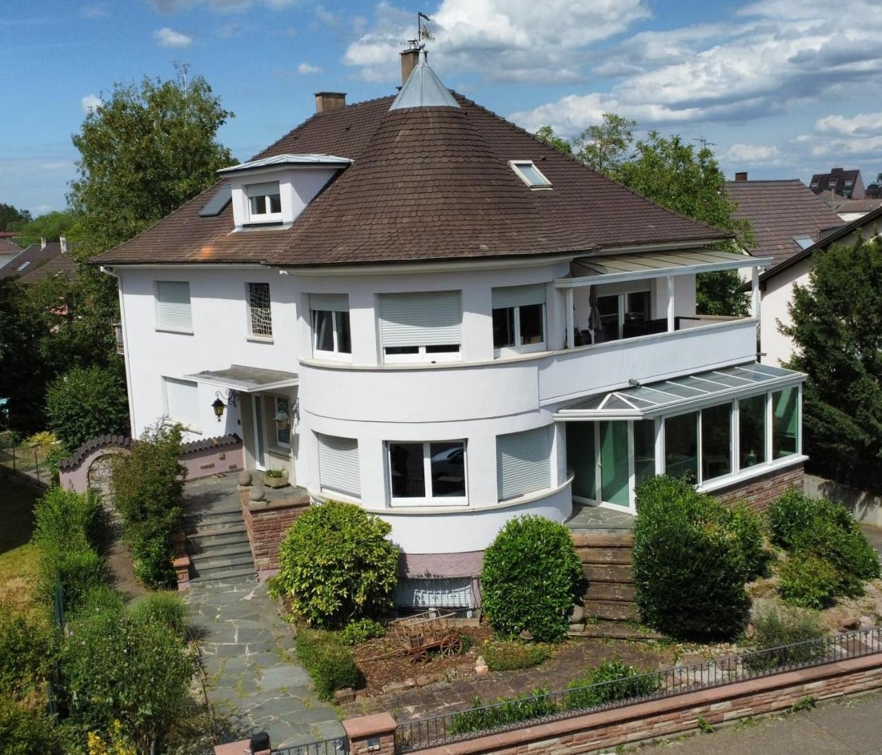 La Tour De L'Ill Villa สตราสบูร์ก ภายนอก รูปภาพ